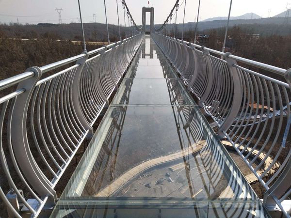 吊橋施工時的注意事項是什么?